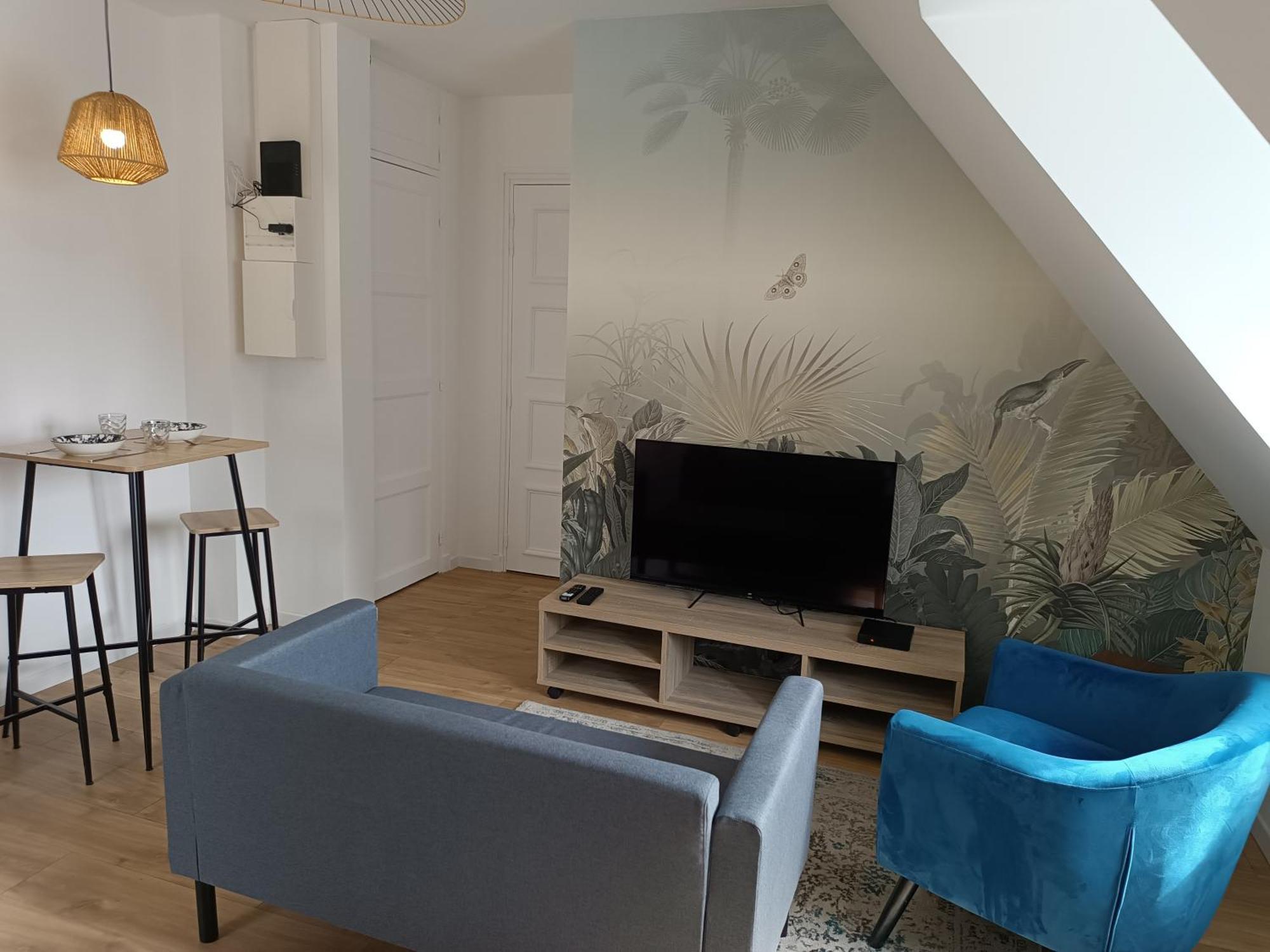 Elegant Studio ~Hyper Centre~ Apartamento Coutances Exterior foto